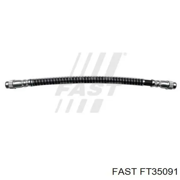 Шланг тормозной передний Fast FT35091 цена, от 7.10 USD