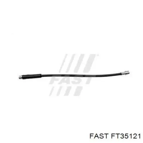 Тормозной шланг задний Fast FT35121 цена, от 5.40 USD