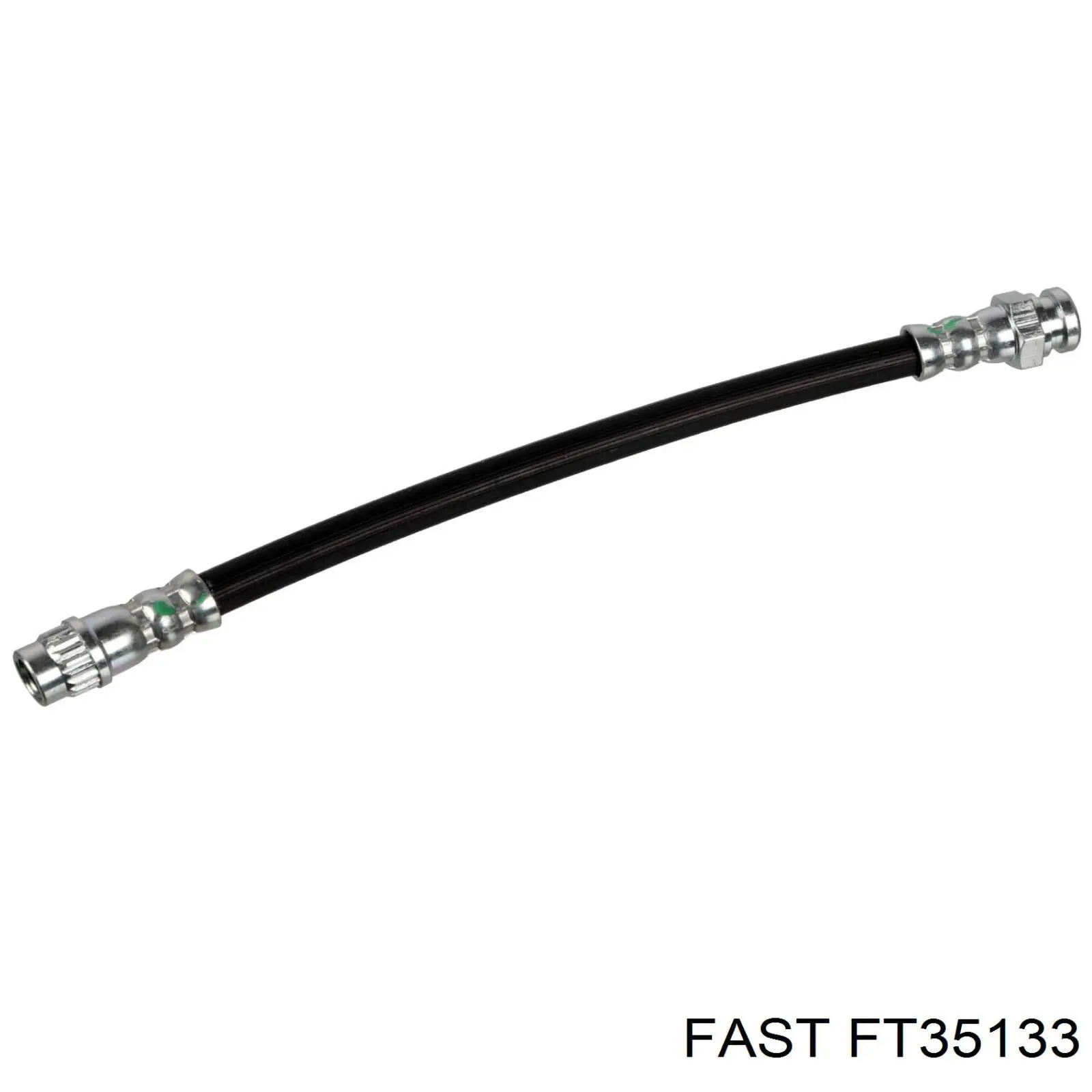 FT35133 Fast шланг тормозной задний