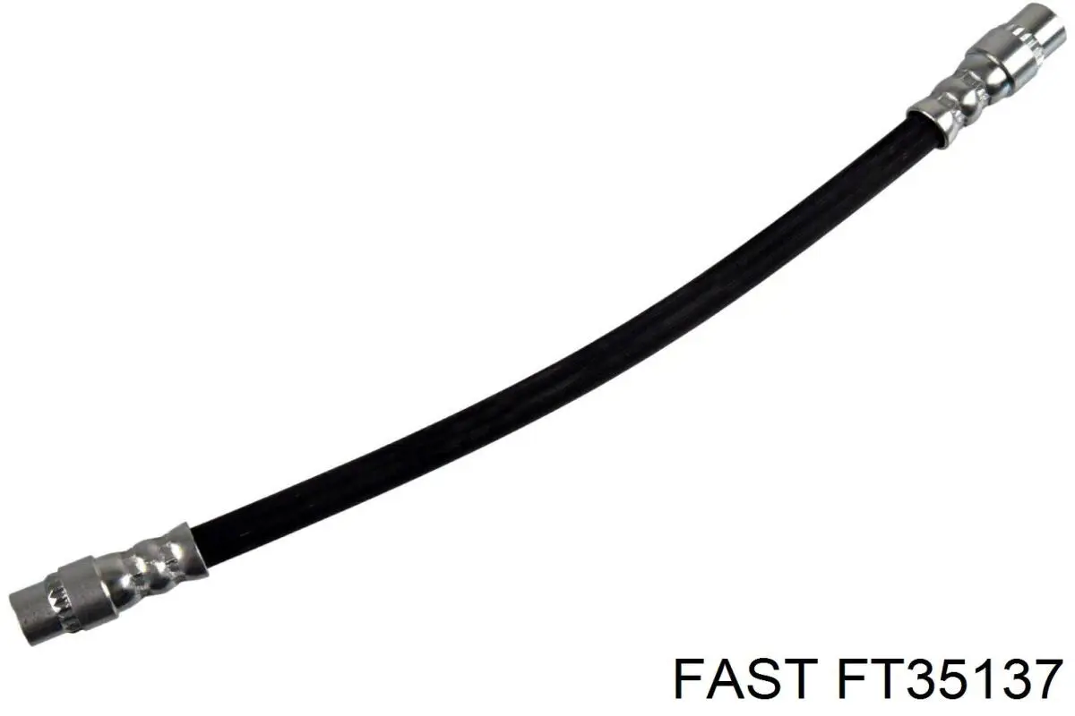 FT35137 Fast шланг тормозной задний