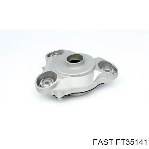 Задний тормозной шланг FT35141 Fast