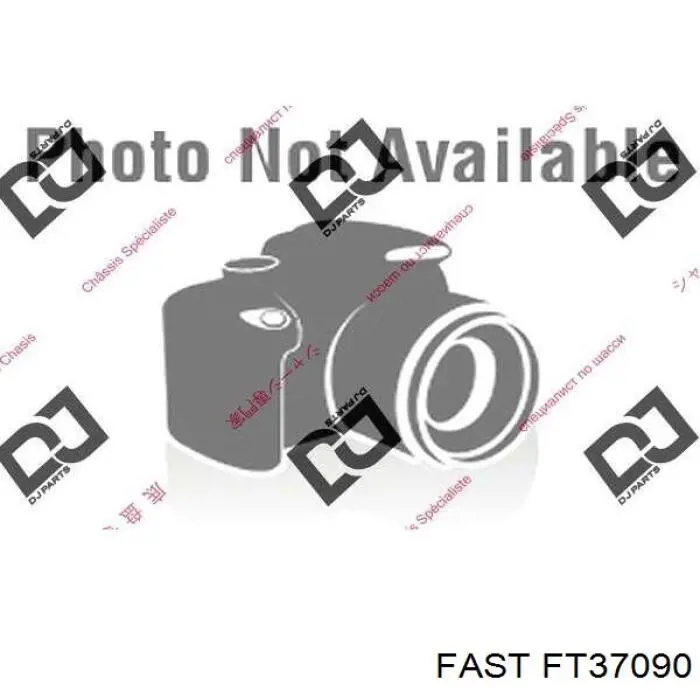 Воздушный фильтр FT37090 Fast