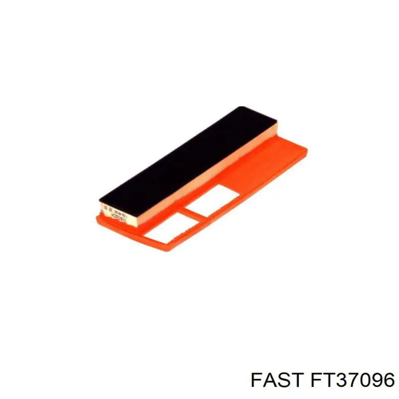 Элемент воздушного фильтра Fast FT37096 цена, от 5.83 USD