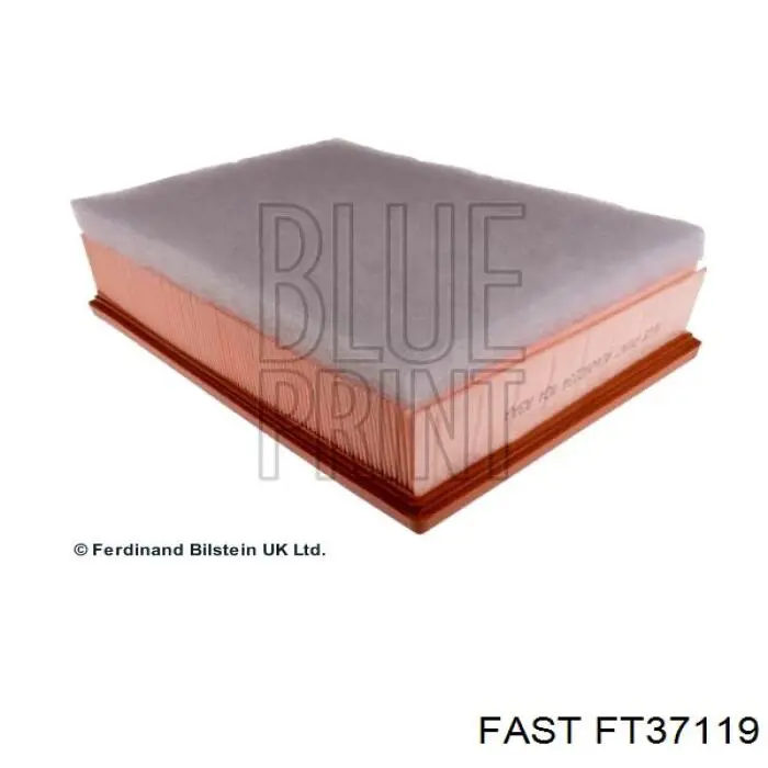 Элемент воздушного фильтра Fast FT37119 цена, от 11.00 USD