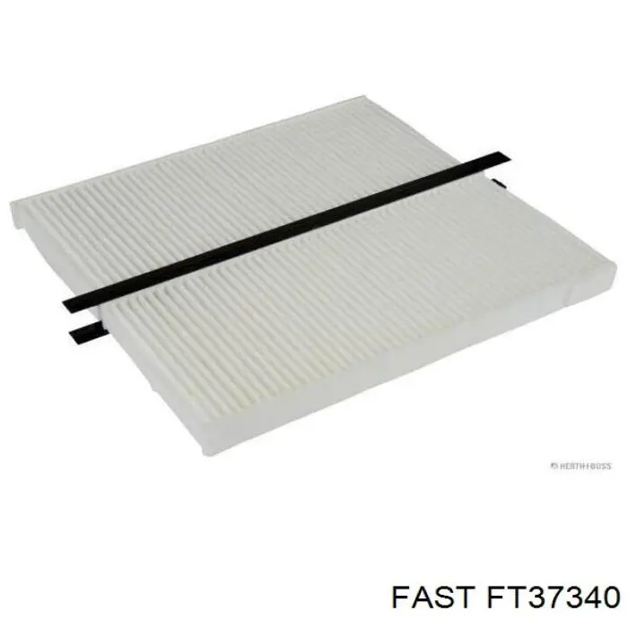 Фильтр воздушный отопителя Fast FT37340 цена, от 9.46 USD