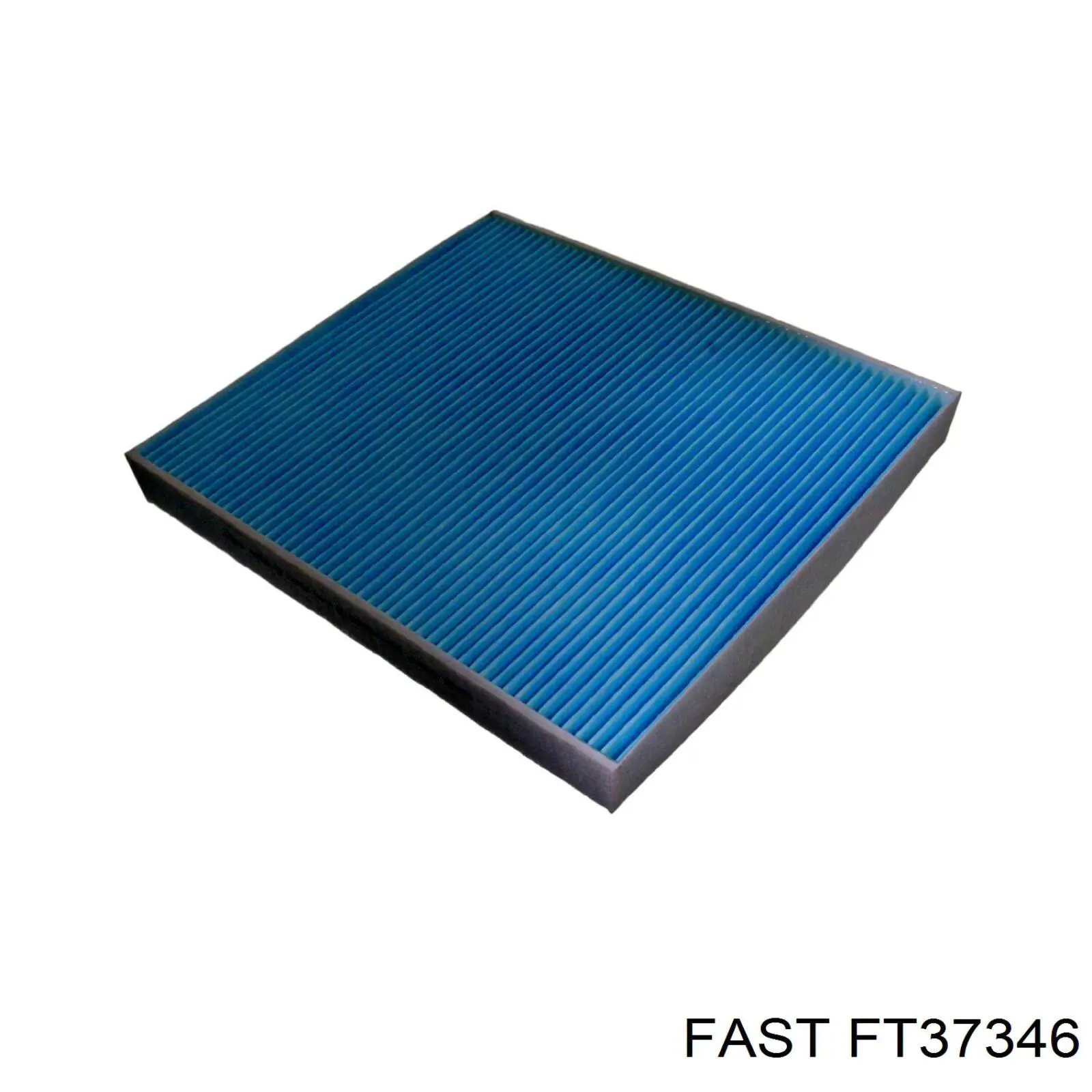Фильтр воздушный отопителя Fast FT37346 цена, от 6.96 USD