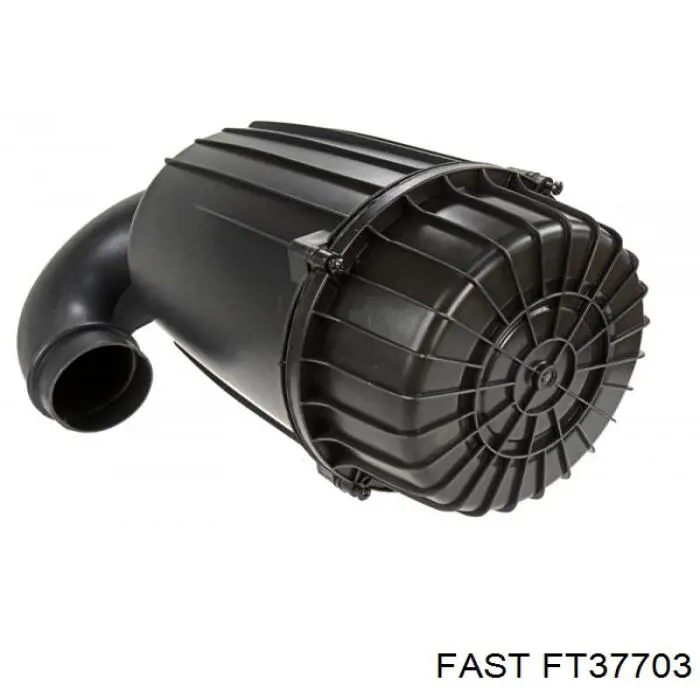 FT37703 Fast caixa de filtro de ar