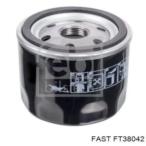 FT38042 Fast масляный фильтр