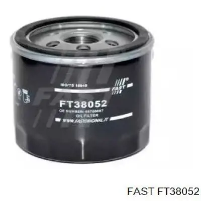 FT38052 Fast filtro de óleo