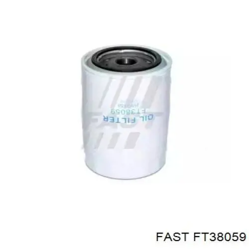 Масляный фильтр FT38059 Fast