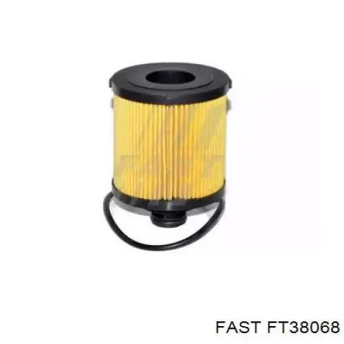 FT38068 Fast filtro de óleo