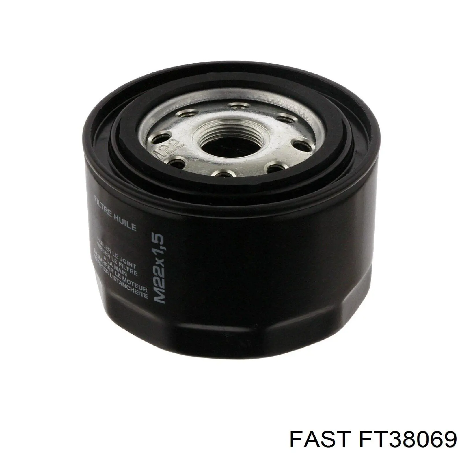 FT38069 Fast масляный фильтр