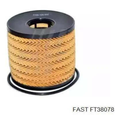 FT38078 Fast filtro de óleo