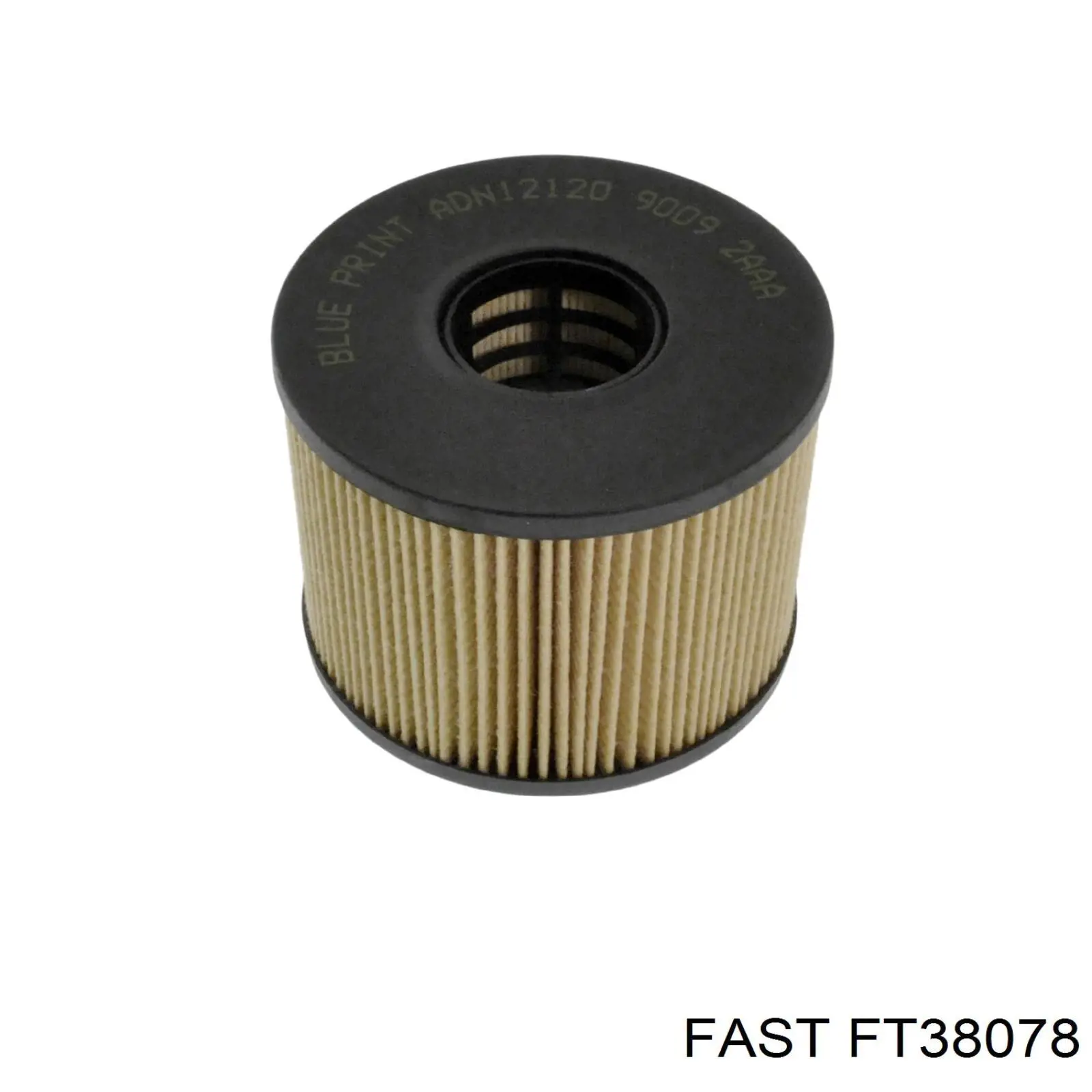 Фильтр очистки масла центробежный Fast FT38078 цена, от 4.33 USD