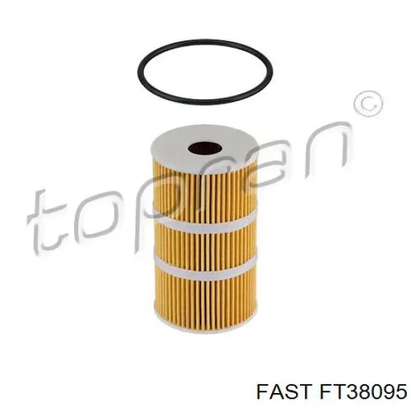 Фильтр очистки масла центробежный Fast FT38095 цена, от 3.78 USD
