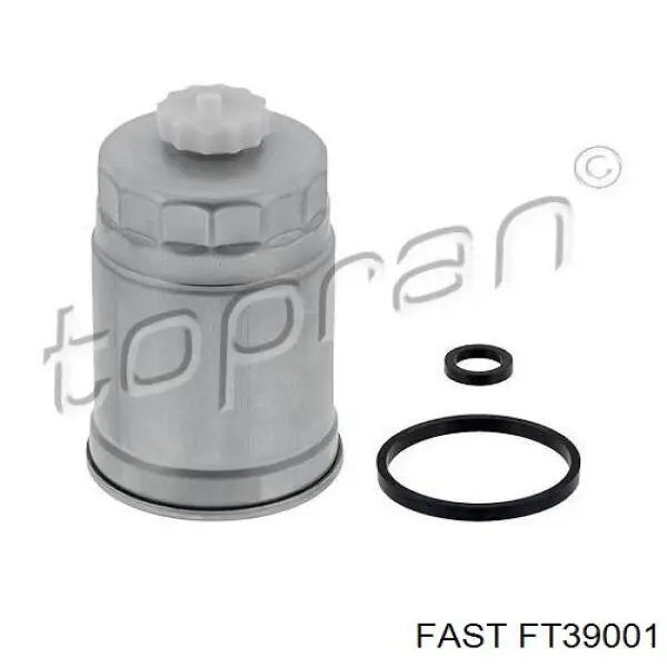 FT39001 Fast Фильтр топлива