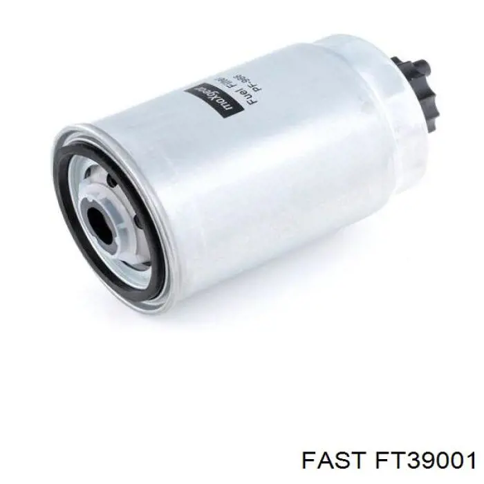 Фильтр тонкой очистки топлива Fast FT39001 цена, от 5.16 USD