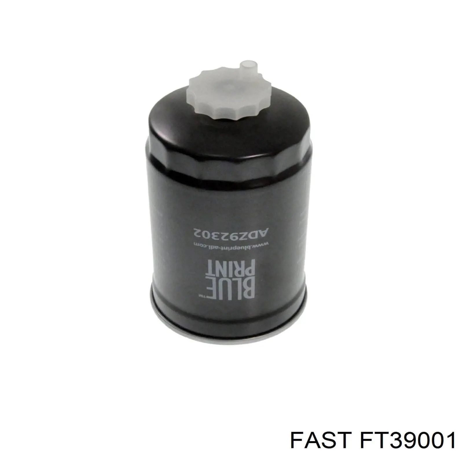 Filtro combustible FT39001 Fast