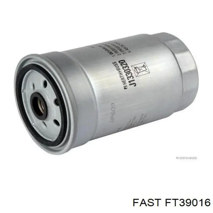 Купить FT39016 Fast Фильтр-отстойник топлива грубой очистки