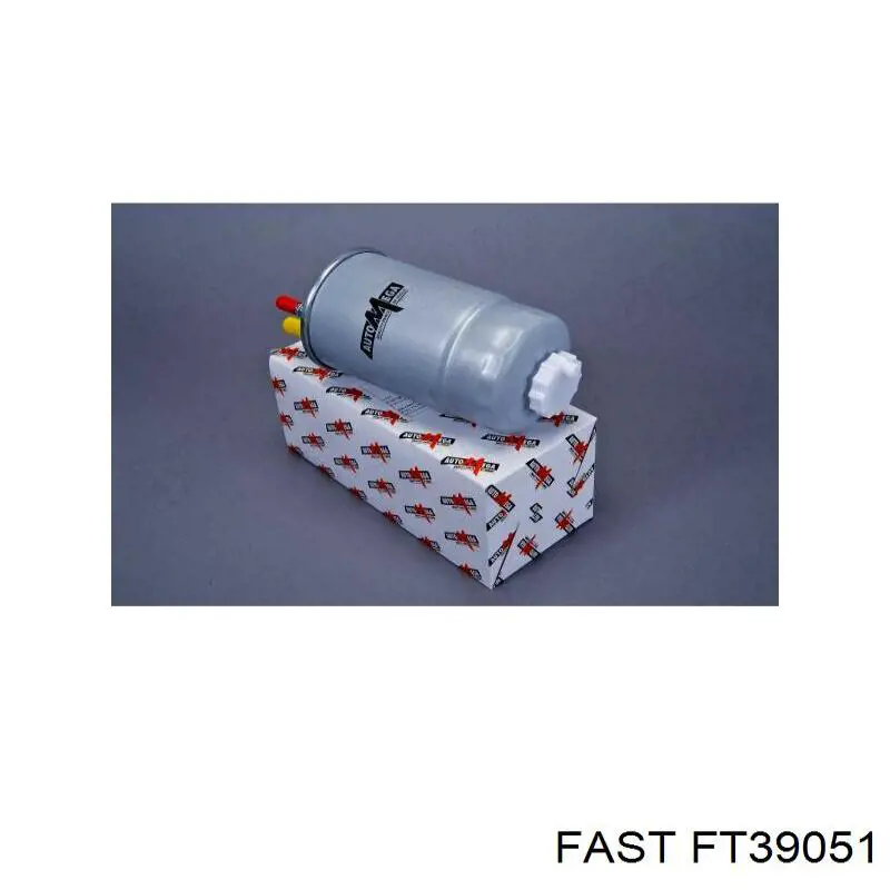 Купить FT39051 Fast Фильтр-отстойник топлива грубой очистки