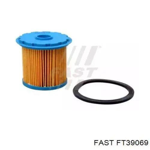 FT39069 Fast Фильтр топлива