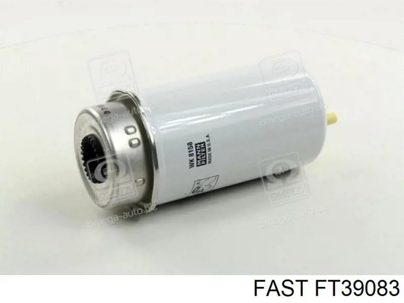 Фильтр тонкой очистки топлива Fast FT39083 цена, от 9.33 USD