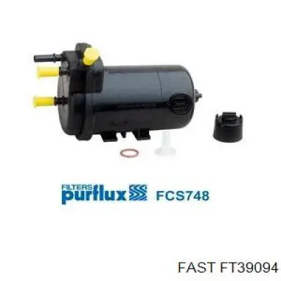 Купить FT39094 Fast Фильтр-отстойник топлива грубой очистки