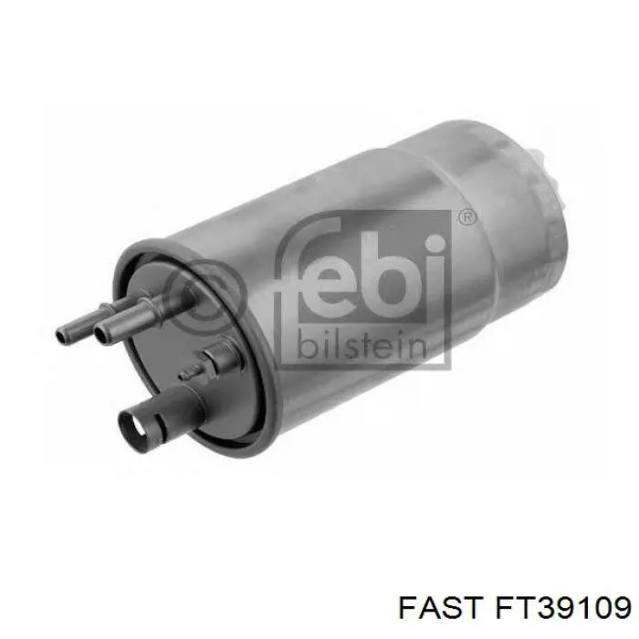 Топливный фильтр FT39109 Fast