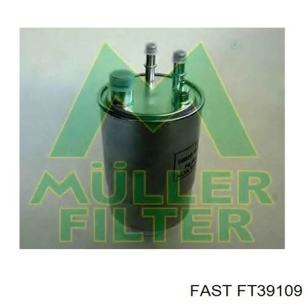 Фильтр тонкой очистки топлива Fast FT39109 цена, от 19.31 USD