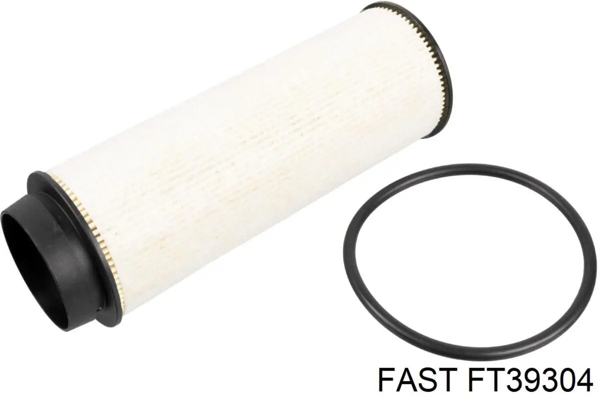 Фильтр тонкой очистки топлива Fast FT39304 цена, от 15.08 USD