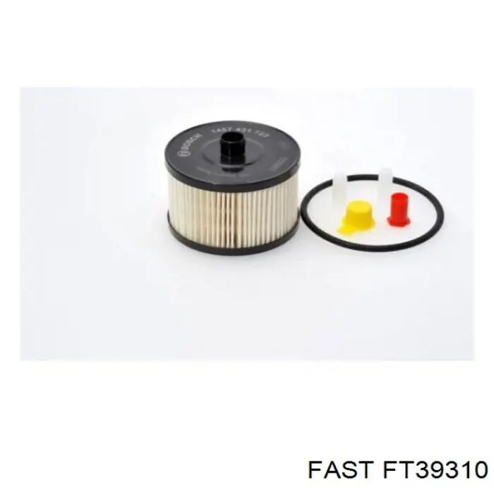 FT39310 Fast Корпус топливного фильтра