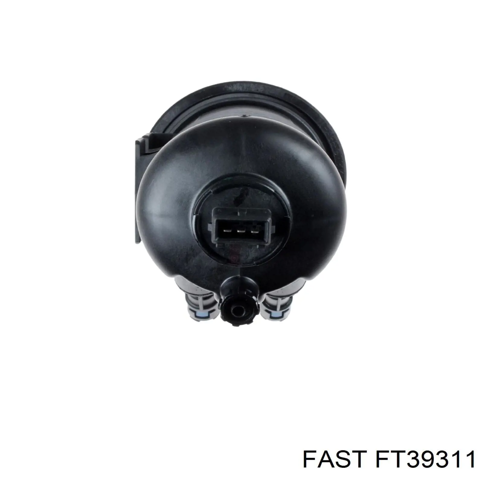 Корпус топливного фильтра на Fiat Ducato 244