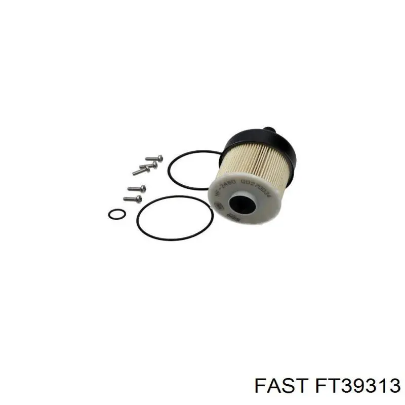 Фильтр тонкой очистки топлива Fast FT39313 цена, от 12.68 USD