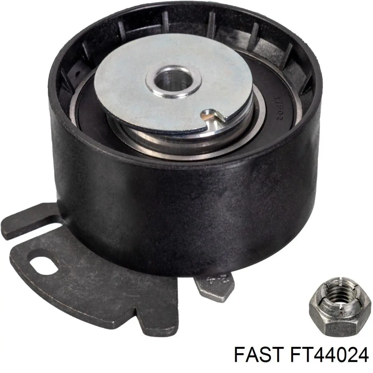 FT44024 Fast ролик грм