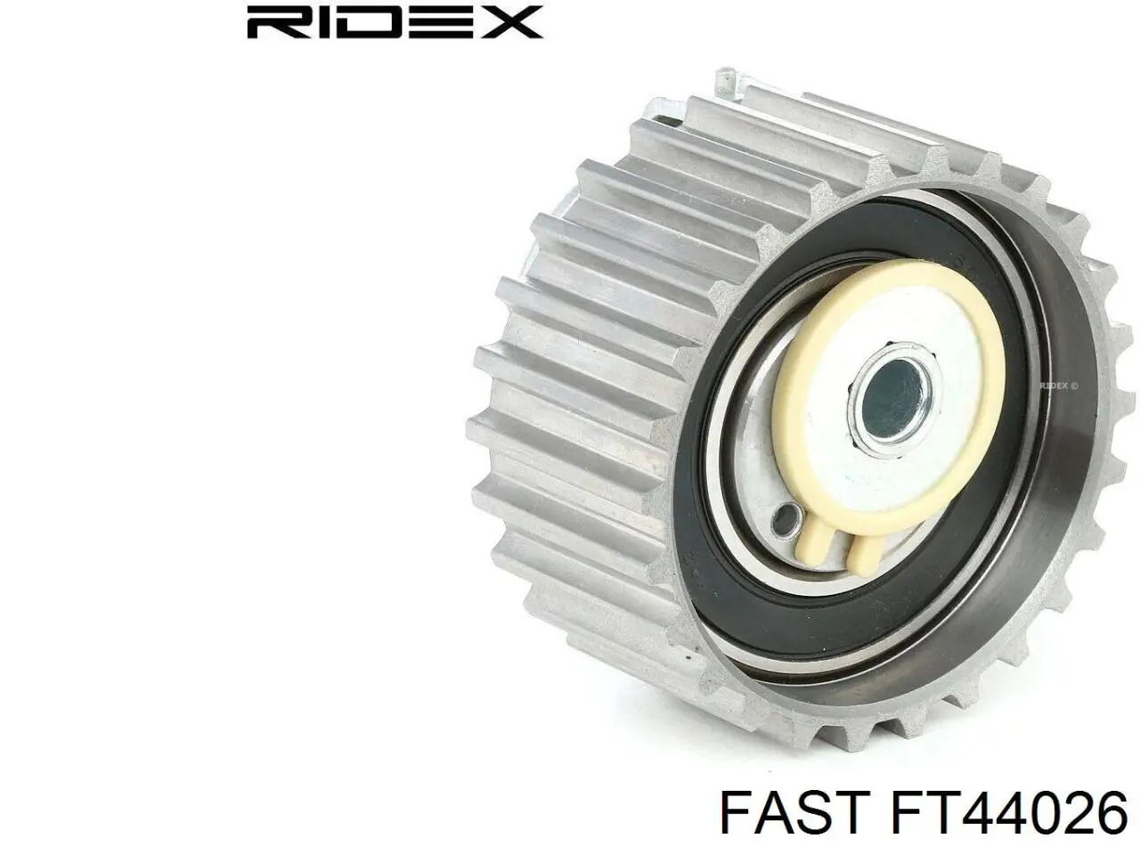 Ролик натяжителя ремня газораспределения Fast FT44026 цена, от 23.79 USD