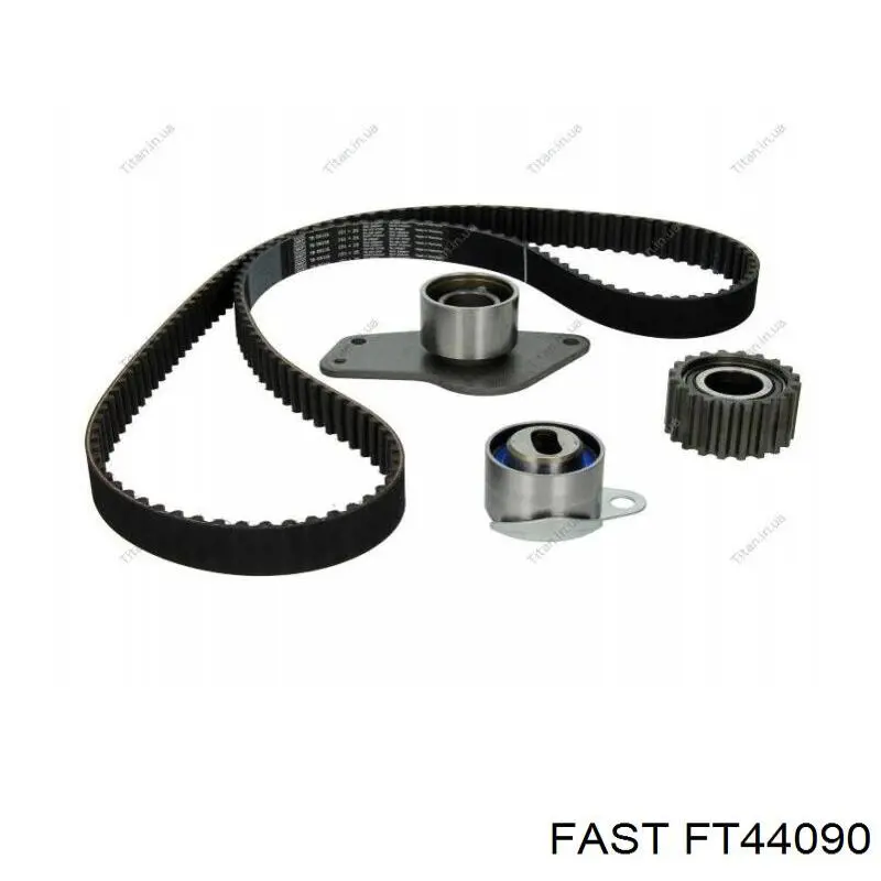 Купить FT44090 Fast Ведуший ролик ГРМ