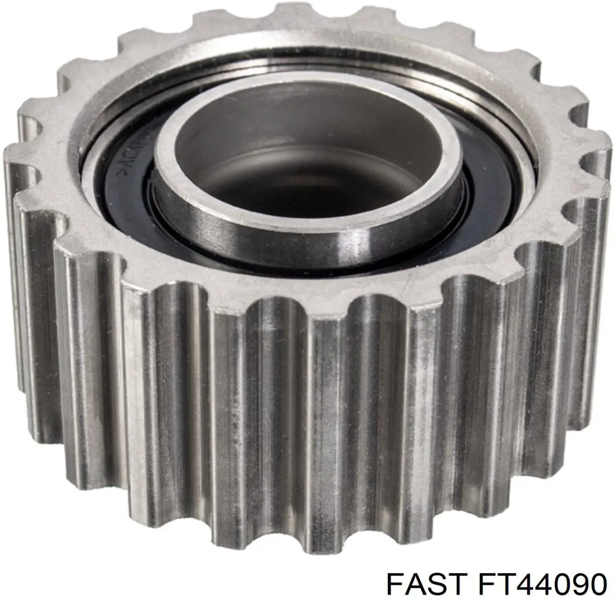 Обводной ролик ремня ГРМ Fast FT44090 цена, от 21.62 USD