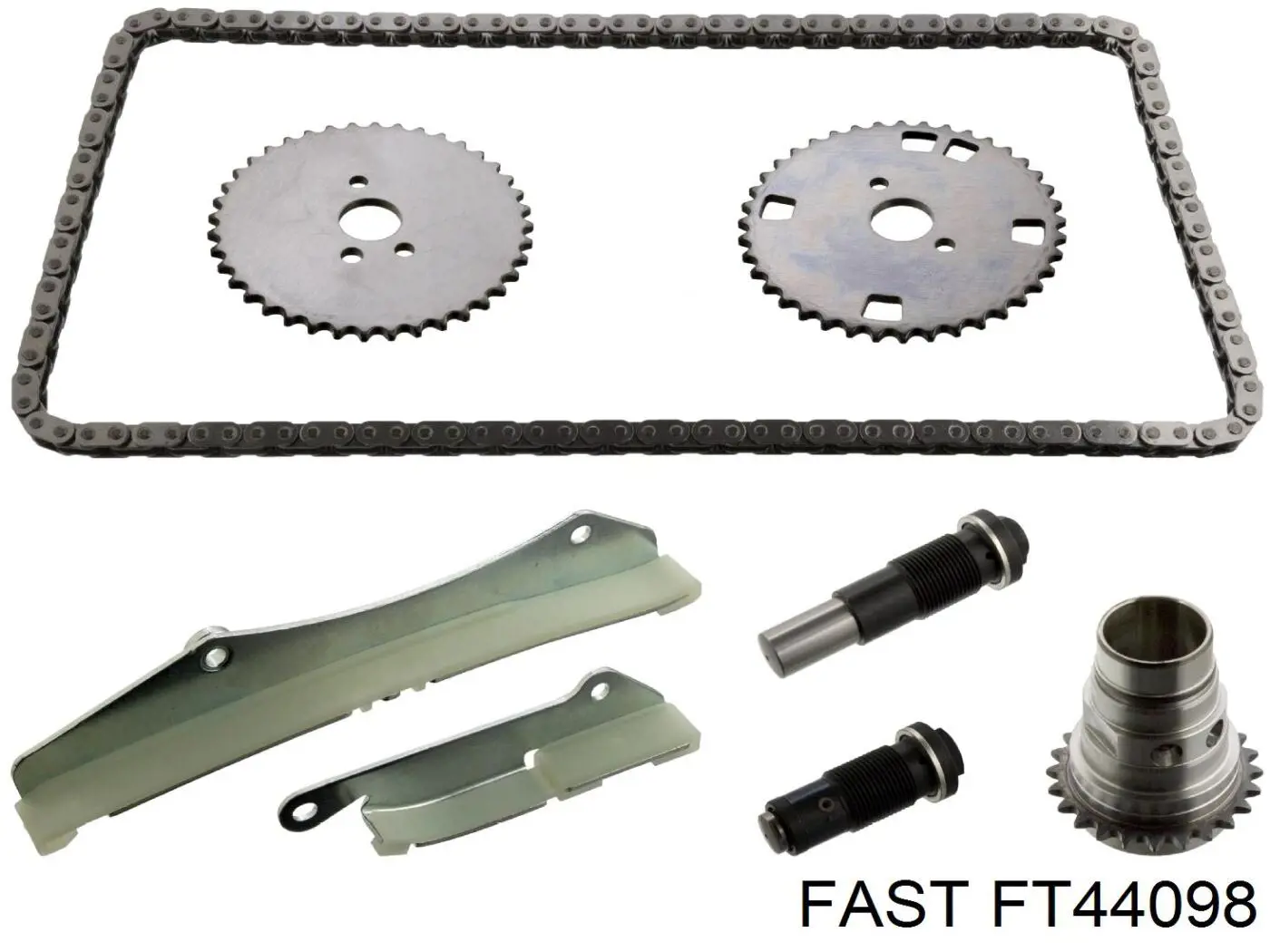 Натяжитель цепи ГРМ Fast FT44098 цена, от 30.25 USD