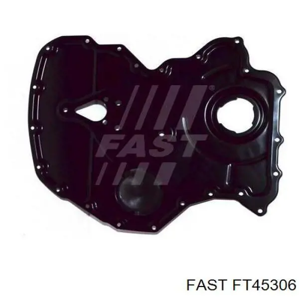 FT45306 Fast tampa de motor dianteira
