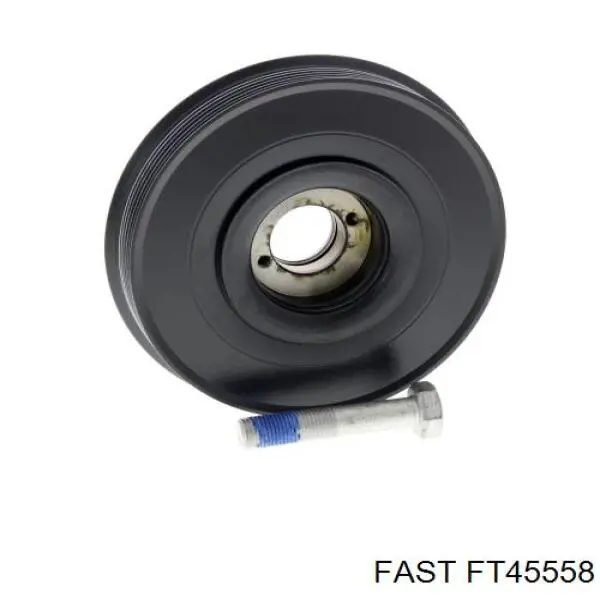 Купить FT45558 Fast Шкив-демпфер коленвала
