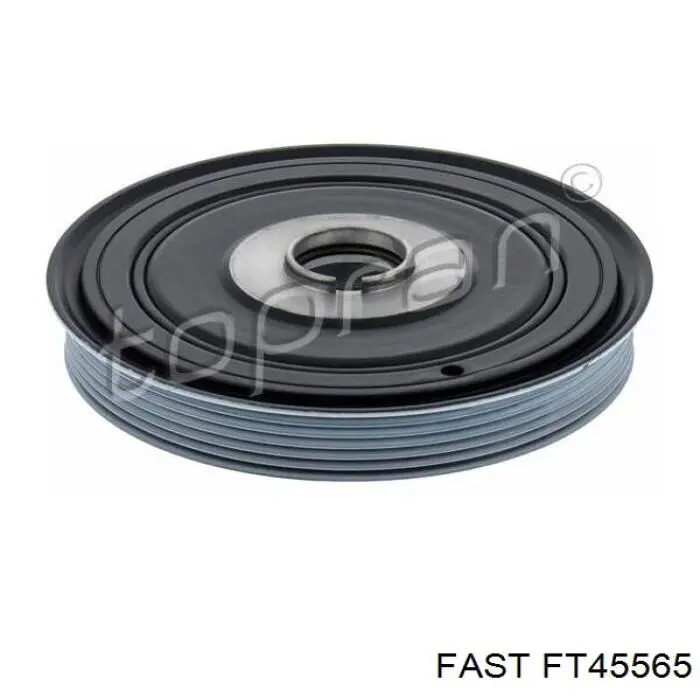 Шкив коленвала (демпфер) Fast FT45565 цена, от 28.18 USD