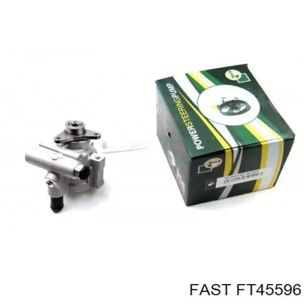 Купить FT45596 Fast Шкив насоса ГУР