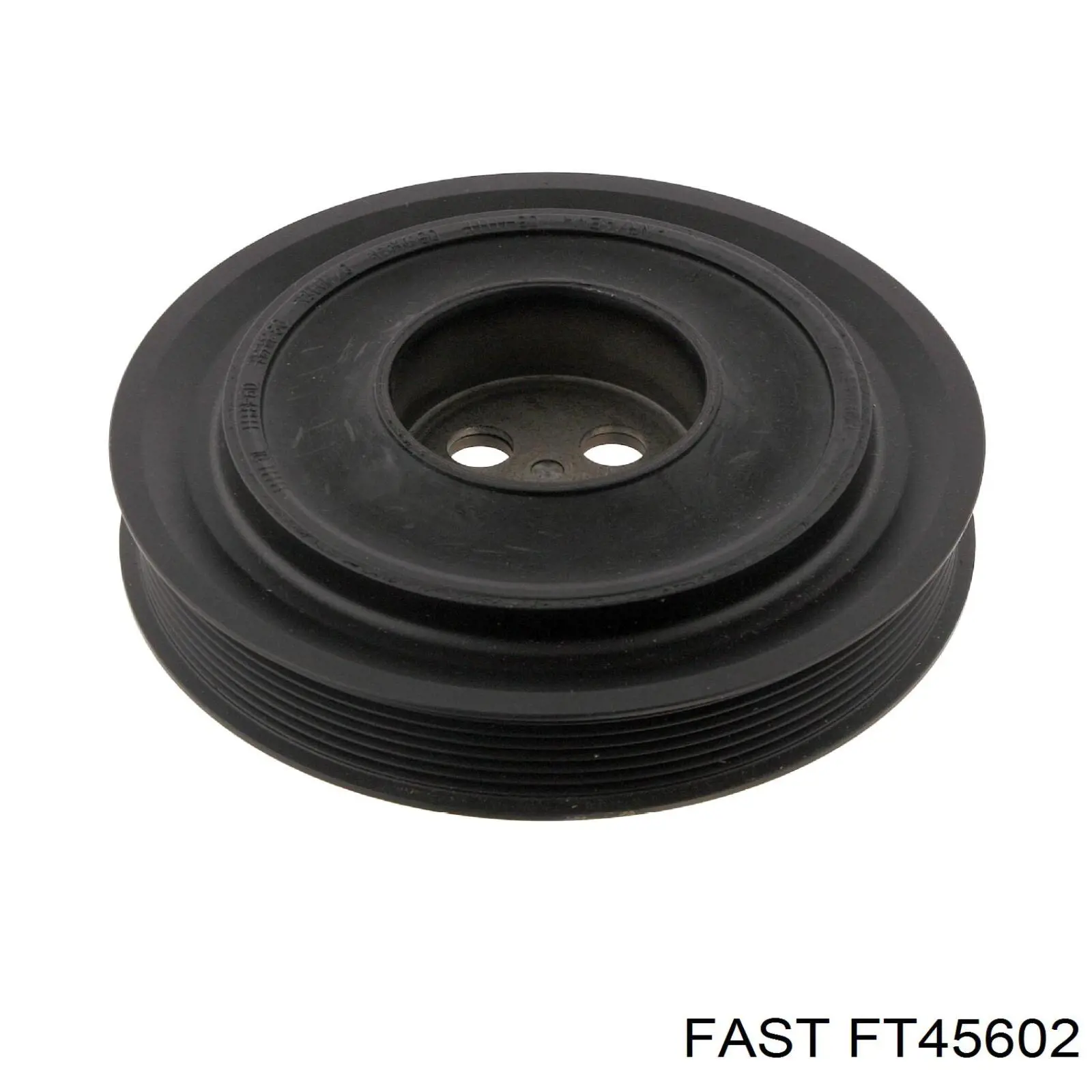 Шкив коленвала (демпфер) Fast FT45602 цена, от 59.29 USD