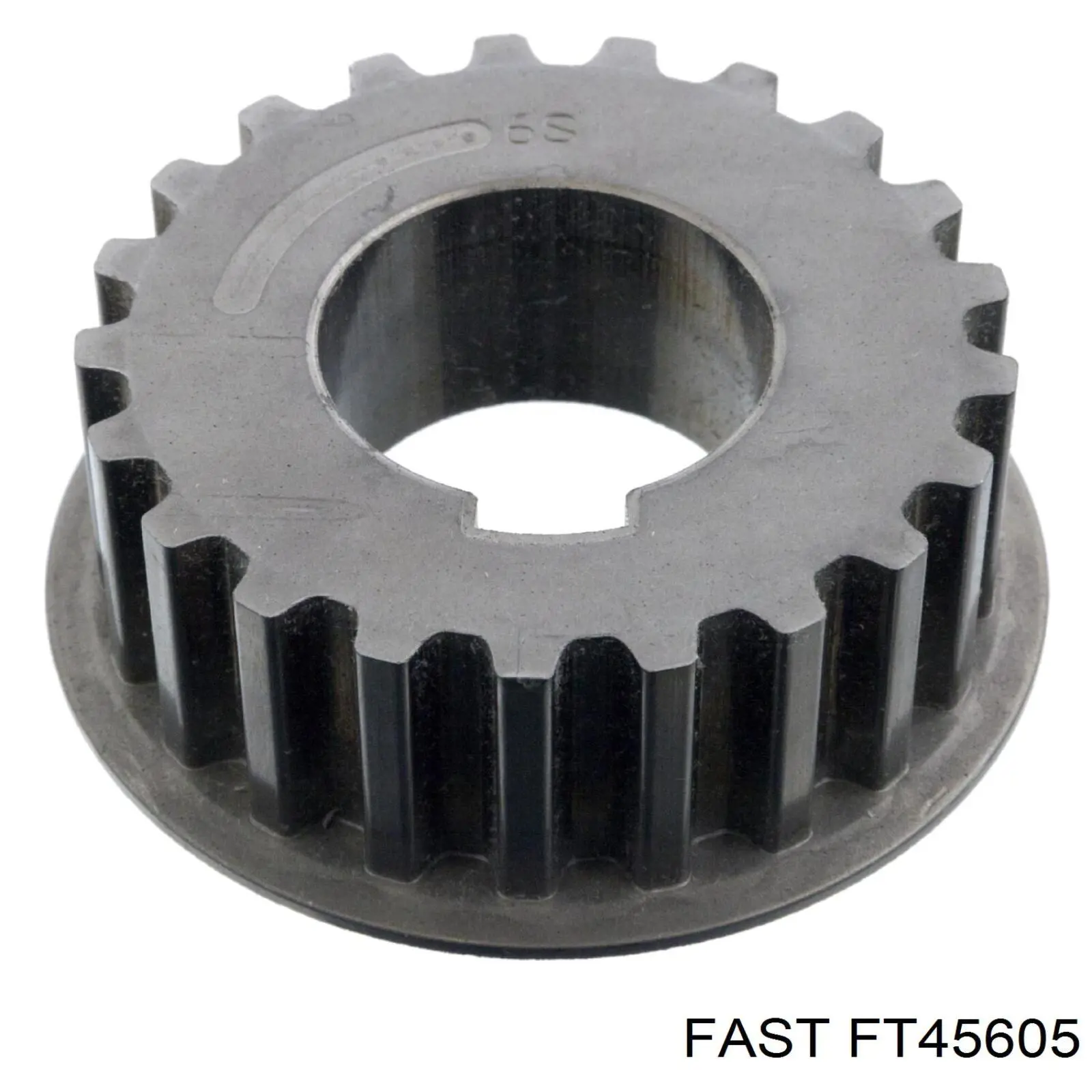 Зірка-шестерня приводу коленвалу двигуна FT45605 Fast