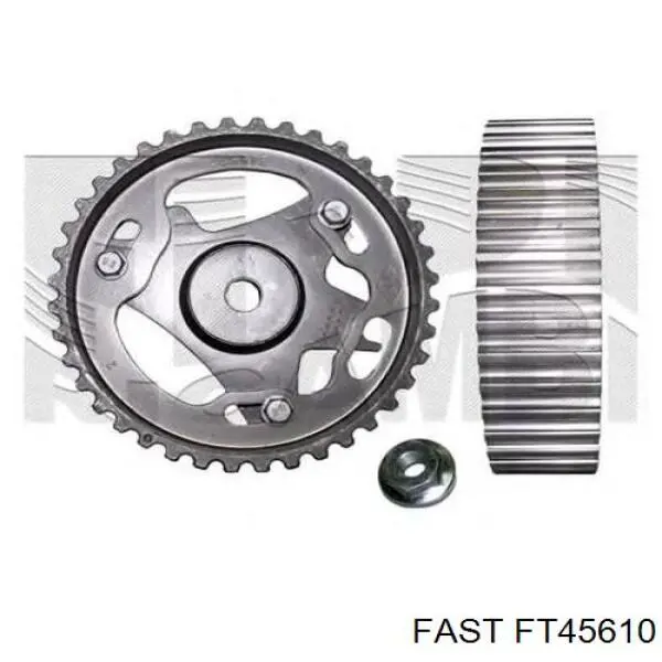 Шестерня фазорегулятора Fast FT45610 цена, от 35.11 USD