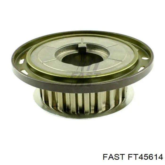 FT45614 Fast звездочка-шестерня привода коленвала двигателя