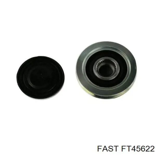 Инерционный шкив Fast FT45622 цена, от 25.27 USD