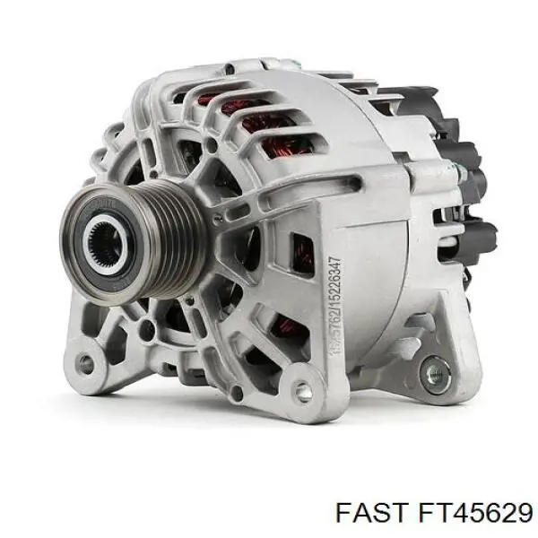 Инерционный шкив Fast FT45629 цена, от 30.43 USD