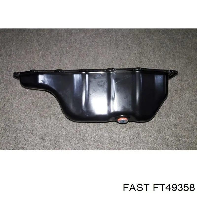 Масляный поддон двигателя Fast FT49358 цена, от 25.16 USD