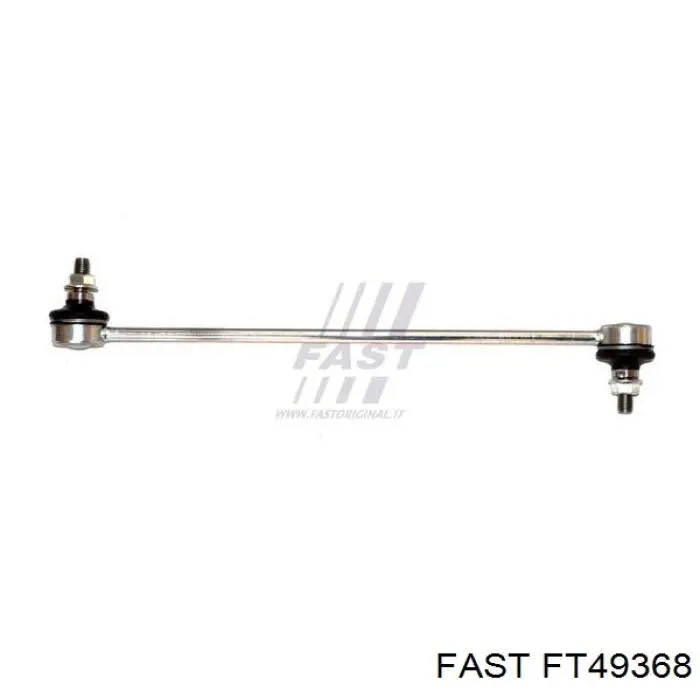 Поддон двигателя FT49368 Fast